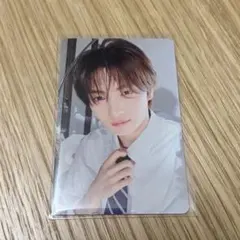 TWS ヨンジェ はじめまして popup トレカ