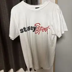 stussySport ホワイト S