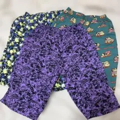 UNIQLOキッズステテコ140㎝ 3枚セット