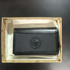 t*k様 【美品】ハンティングワールド 6連キーケース キャンバス×レザー メンのサムネイル