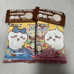 キャラパキ ちいかわ 2個セット　未開封さすまた付き
