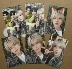 &TEAM K DICON D'PARTMENT PHOTOCARDセット
