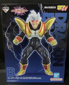 【激レア】レトロ　ドラゴンボールGT フィギュア　Dr.ミュー　ベビー2体セット 激レア】レトロ ドラゴンボールGT フィギュア Dr.ミュー ベビー2