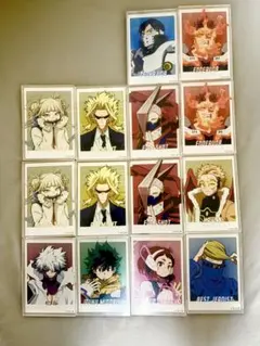 僕のヒーローアカデミア　アクリルブロック