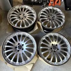 Carlsson 1/16 RSRブリリアントエディション　　PCD112 Carlsson カールソン 1/16 EVO RS ブリリアントエディション のパーツ