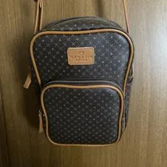 MAGASIN 雑誌 付録 ショルダーバッグ バッグ