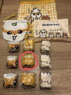 コロコロクリリン キャラクターグッズ