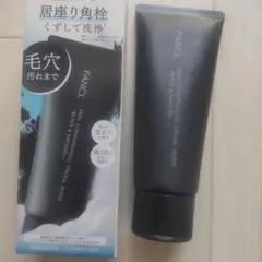 ファンケル　スキンコンディショニング洗顔　ブラック＆スムースaのサムネイル