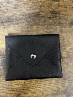 9999 オリジナル本革製ミニポーチ　小物入れ　ノベルティ