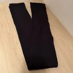 黒 ストレッチ スパッツ