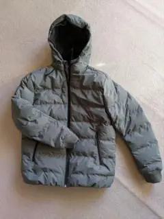 Ｈ＆Ｍ　 フード付き中綿ジャケット