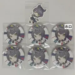 【CRフェス 2024】ade　缶バッジ　ステッカー