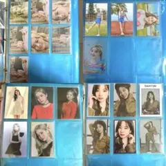 twice ダヒョン　トレカ