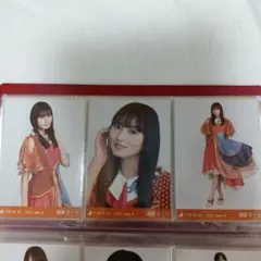 乃木坂46 生写真 遠藤さくら 11thBDライブ期別衣装 3種コンプ！