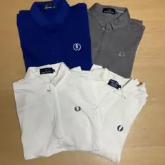 【レア】フレッドペリー4点セット
