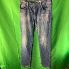 ラシサ Rshisa ジーンズ　レディーススリム W29