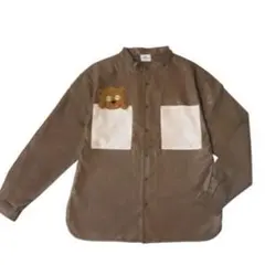 USJ ミニオンズ シャツジャケット ティム ユニバーサルスタジオジャパン