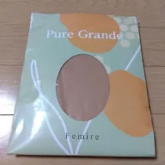 ダイアナ PURE GRANDE ナチュラルスキン　L 4枚セット 2足】ダイアナ ピュアグランデ ストッキング ナチュラルスキン