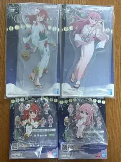 一番くじ ぼっち・ざ・ろっく！ I賞L賞