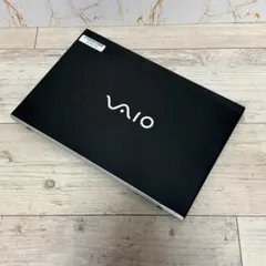 【office搭載】VAIO 爆速SSD256GB 8GB 第10世代ノートPC