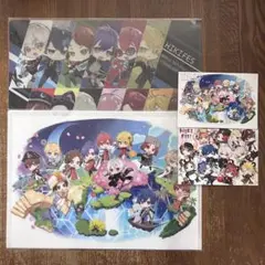 歌い手　ひきフェス　クリアファイル　ネップリ