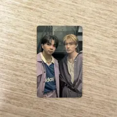 M!LK スタトレ 山中柔太朗 ユニット 塩﨑太智 トレカ M!LK 塩﨑太智 山中柔太朗 しおたろう スタトレ トレカ - メルカリ