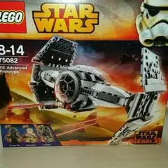 レゴ。スターウォーズ.インクイジター。75082 TIE Advanced Prototype™ 75082 | Star Wars™ | Buy online at