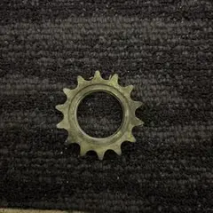 自転車用 ギガス 14T
