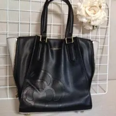 クレイサス❦2wayハンドバッグ ブラック