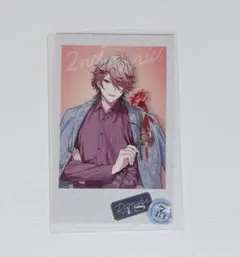 セラフ・ダズルガーデン チェキ風カード