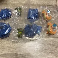 ジオラマコレクト ドラゴン　セット
