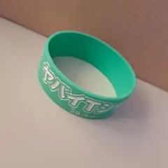 2025年最新】ヤバイTシャツ屋さんラバーバンドの人気アイテム - メルカリ