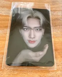 美品　ZB1 フォトブック　beatroad 特典　リッキー　トレカ