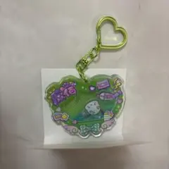 シークレットアクリルキーホルダー　原宿　ポチャッコ