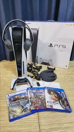 PlayStation5 CFI-1000A01