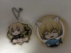 進撃の巨人 アルミン グッズ