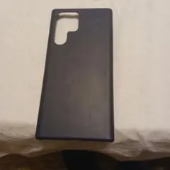 ネイビー ソフトケース