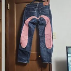 EVISU　ジーンズ　2001 no.2