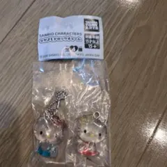 SANRIO CHARACTERS なかよしドロップチャーム ハローキティ