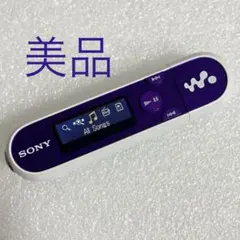 【美品　動作確認済】ソニー　NW-E042 ウォークマン 2GB