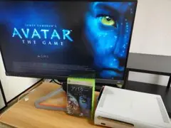 アバター ザ・ゲーム Xbox 360 日本語版