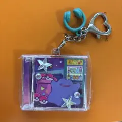 ポケモン 韓国限定 30周年 ミニ CD キーホルダー コレクション