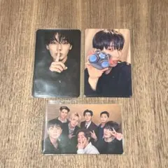 ENHYPEN ソヌ THE SIN:VANISH トレカ