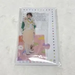 當間琉巧Lilかんさい アクリルスタンド 新品 未開封