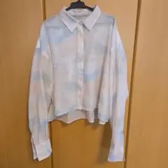 LOWRYS FARM シアーシャツＬＳ