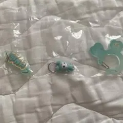 TWICE LOVELYSアクリルカラビナフロッキーマスコット ミナ