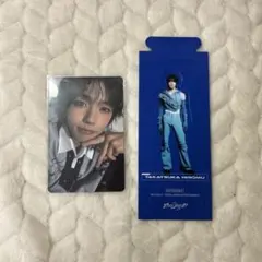 INI 髙塚大夢 the origin トレカ ペーパースタンド