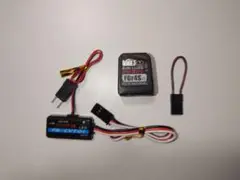 京商　Noble NB4 PRO+ 受信機2個　ケース付き　テスト使用のみ 正常進化版！『Noble NB4+』 | KYOSHO RC BLOG