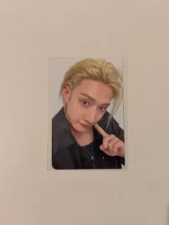 straykids バンチャン doit popup トレカ