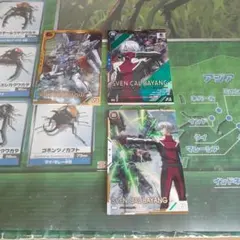 け*!様 機動戦士ガンダムアーセナルベース FQB02 3枚セット